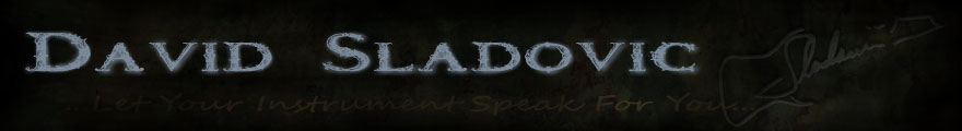 David Sladovic
